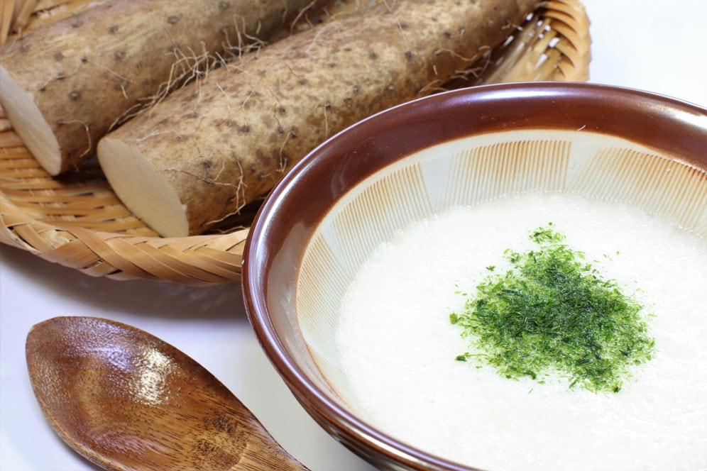 回復食　山芋
