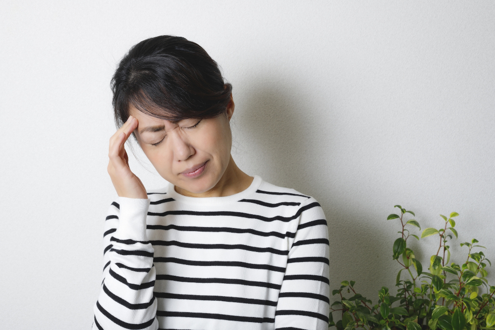頭痛