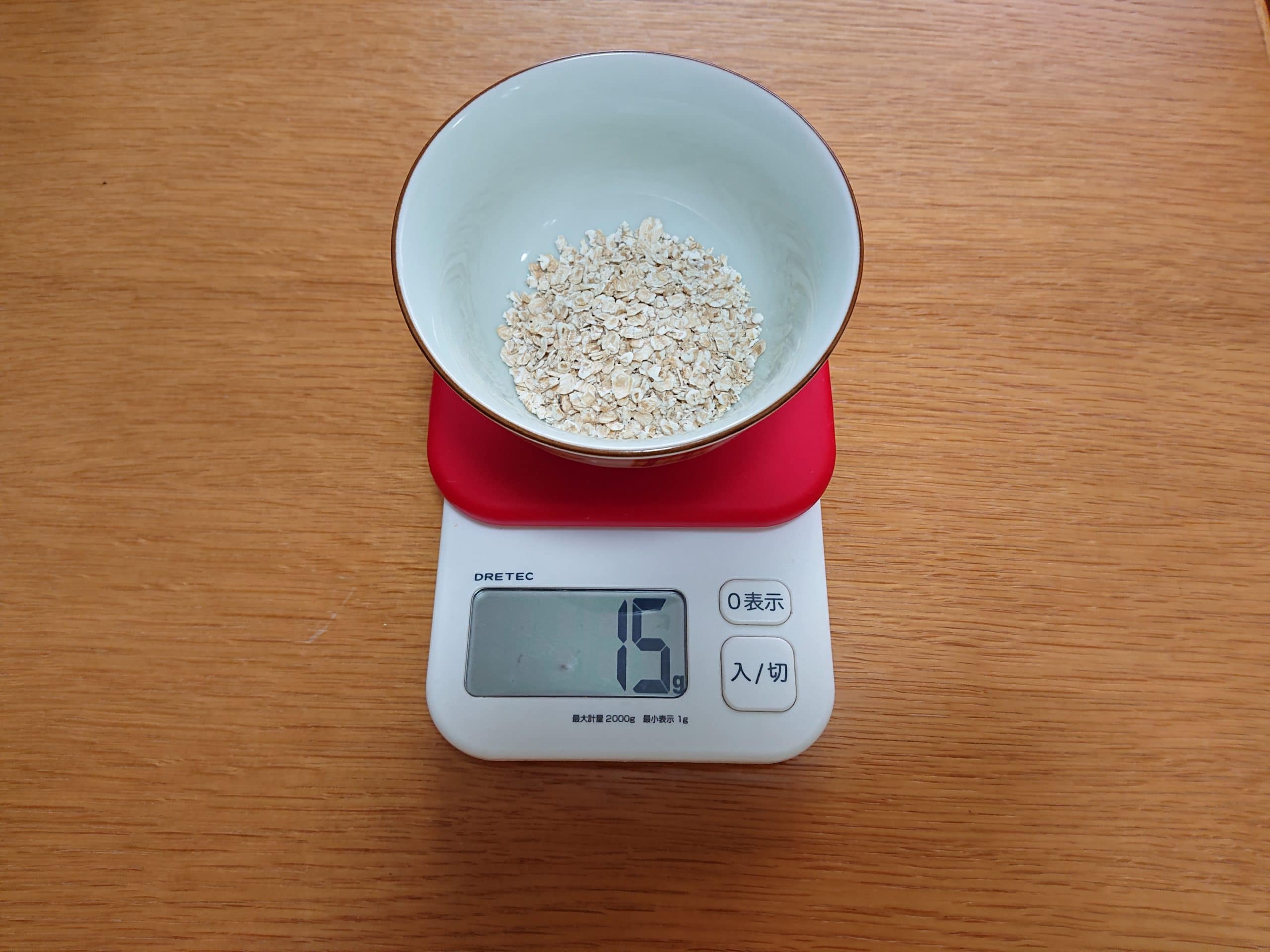 オートミールフレーク