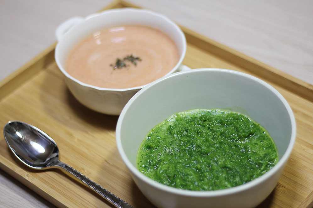 グリーンスムージー