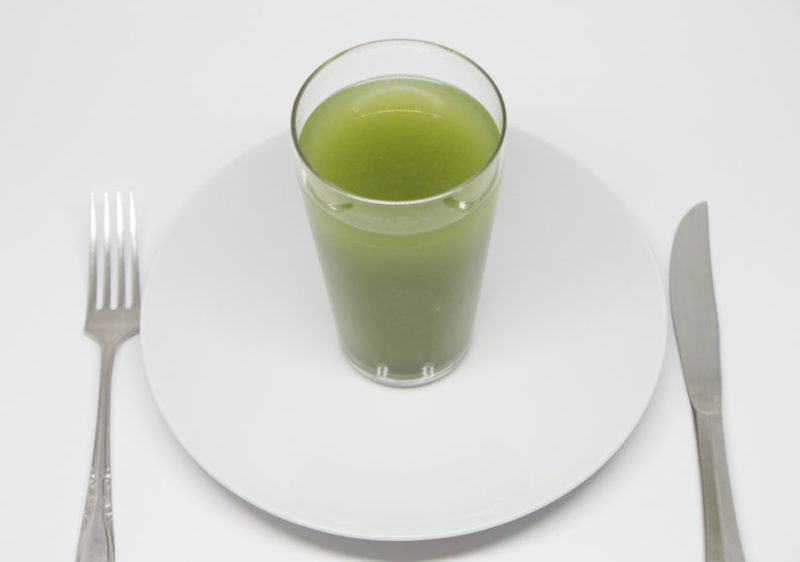 ファスティング　正しい