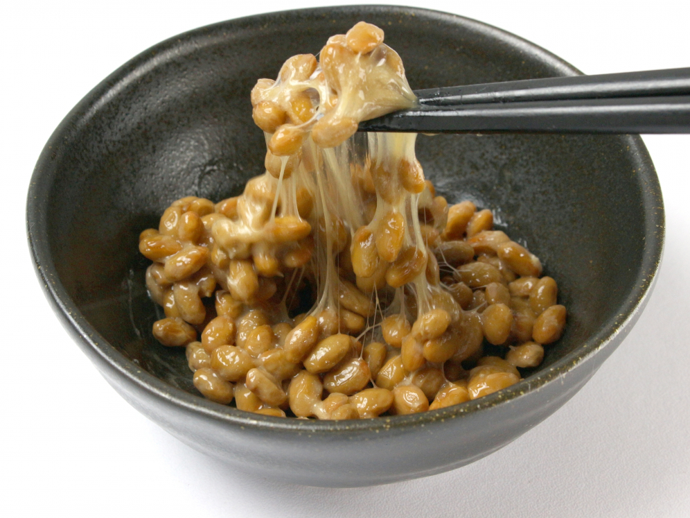 納豆