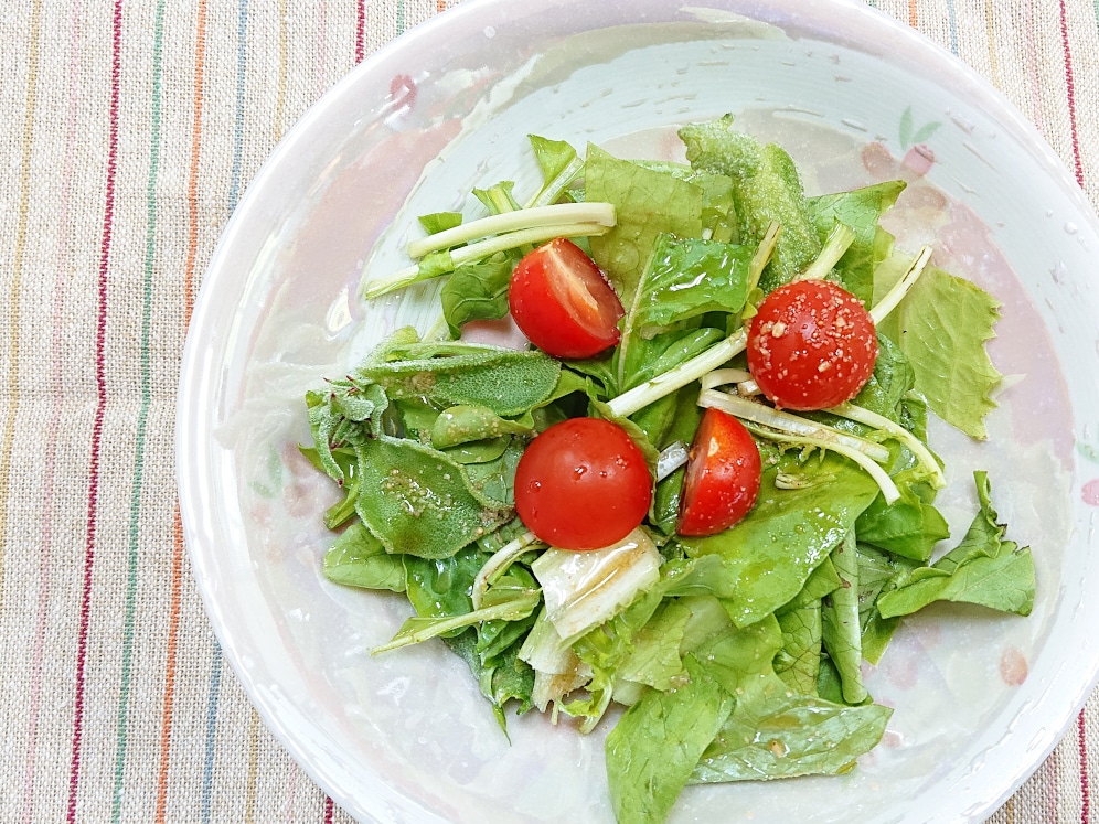ポン酢風味ドレッシング