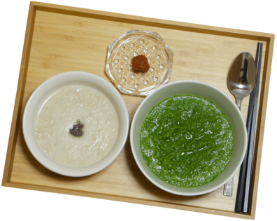 ファスティング 準備食