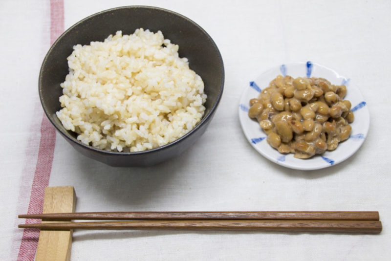 ファスティング　準備食