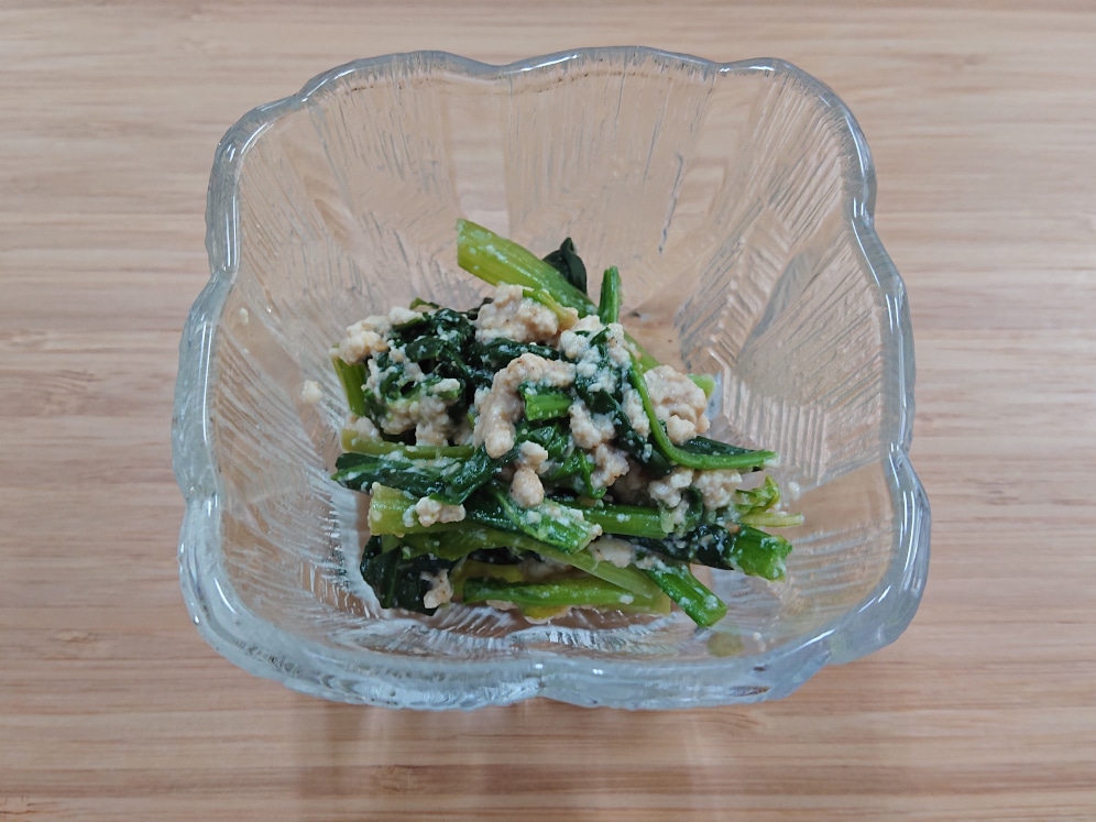 白和え