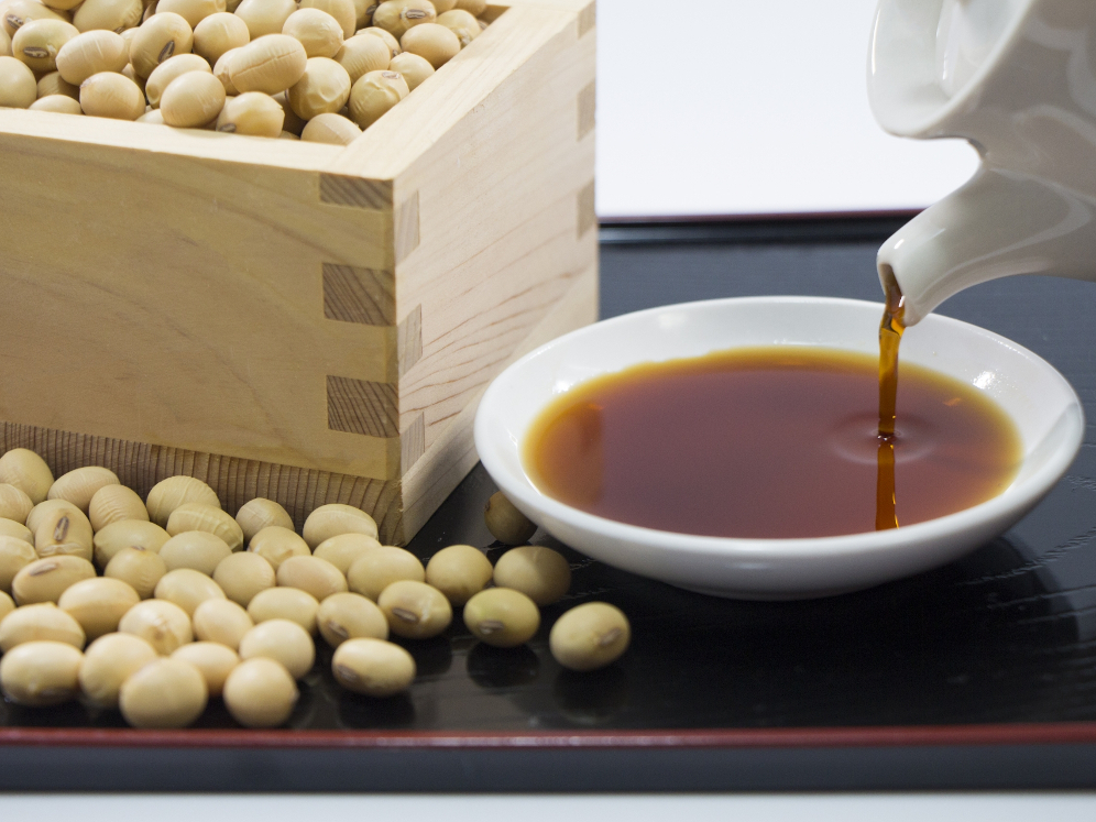 醤油